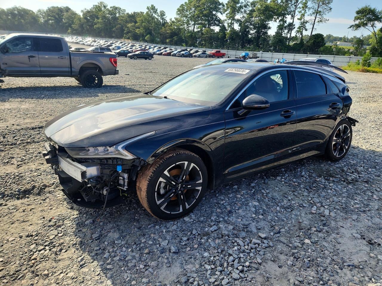 2023 KIA K5 GT LINE | 5XXG64J23PG180345 | UPCARS