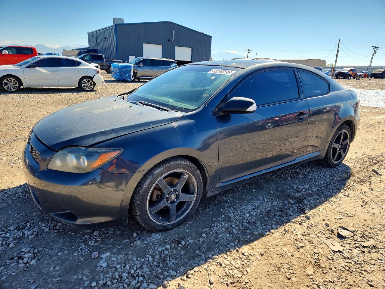 2009 SCION TC BASE | JTKDE167790281586 | UPCARS