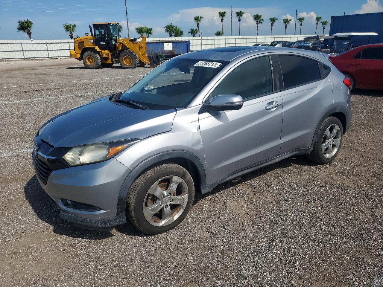 2017 HONDA HR-V EX | 3CZRU5H55HG708643 | UPCARS