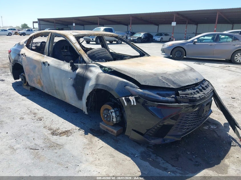 2026 TOYOTA CAMRY SE | 4T1DAACK9TU664209 | UPCARS