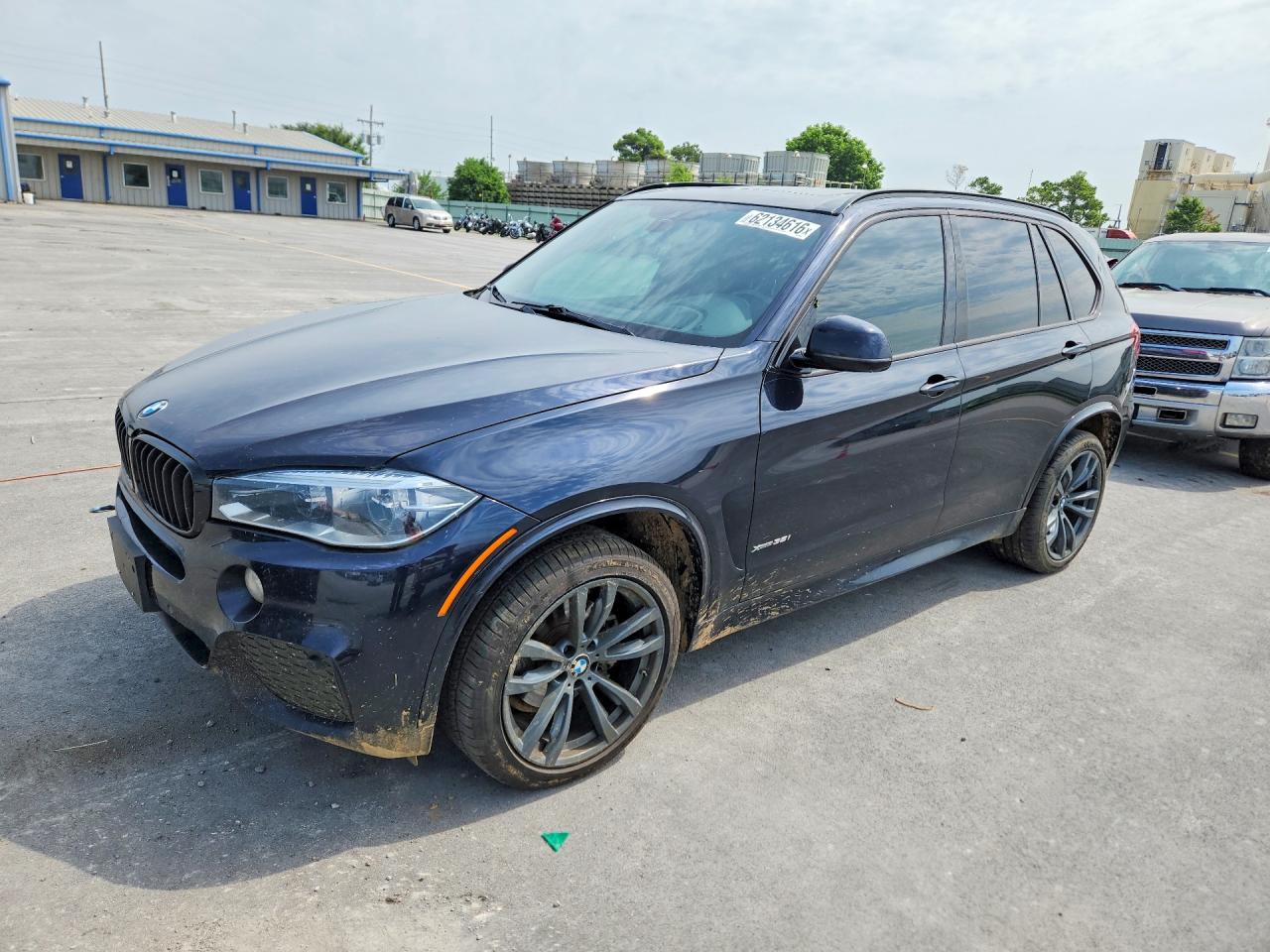 2016 BMW X5 XDRIVE35I | 5UXKR0C56G0U08663 | UPCARS