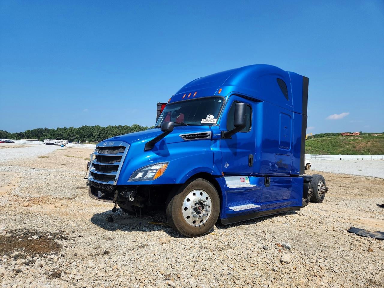2020 FREIGHTLINER ALL OTHER SEMI TRUCK | 3AKJHHDR6LSLP9543 | UPCARS
