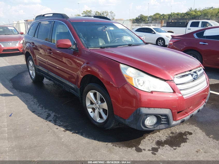 2013 SUBARU OUTBACK 2.5I LIMITED | 4S4BRCKC2D3218691 | UPCARS