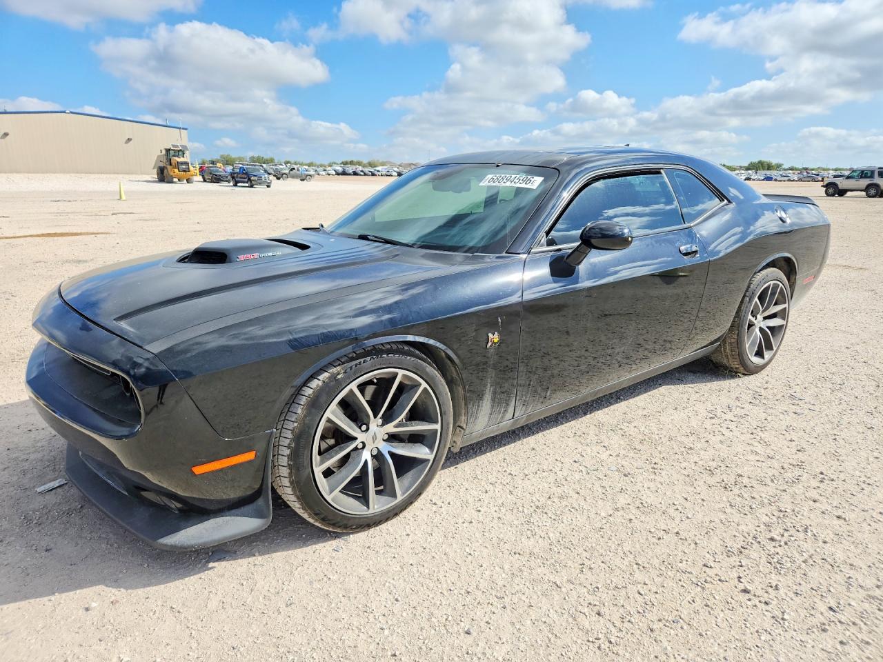 2017 DODGE CHALLENGE R/T 392 | 2C3CDZFJ6HH503081 | UPCARS