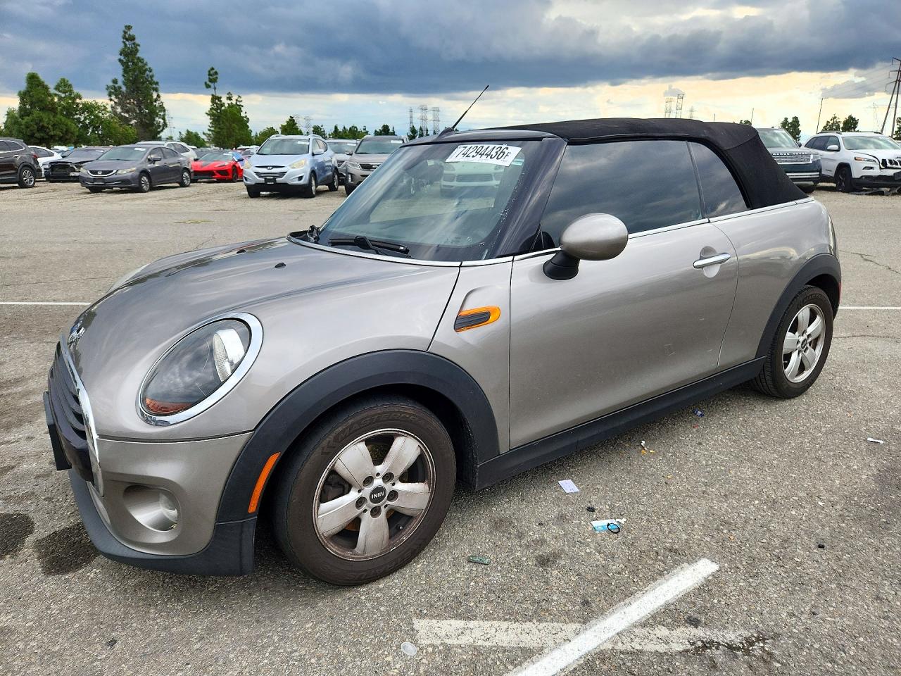 2019 MINI COOPER | WMWWG5C55K3F79188 | UPCARS