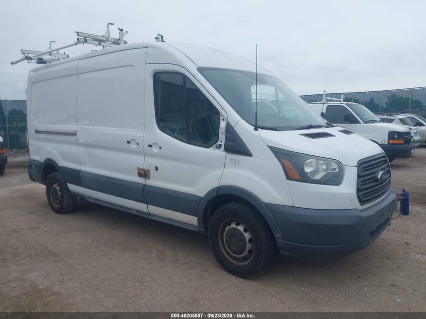 2015 FORD TRANSIT | 1FTSW2CG6FKA86438 | UPCARS