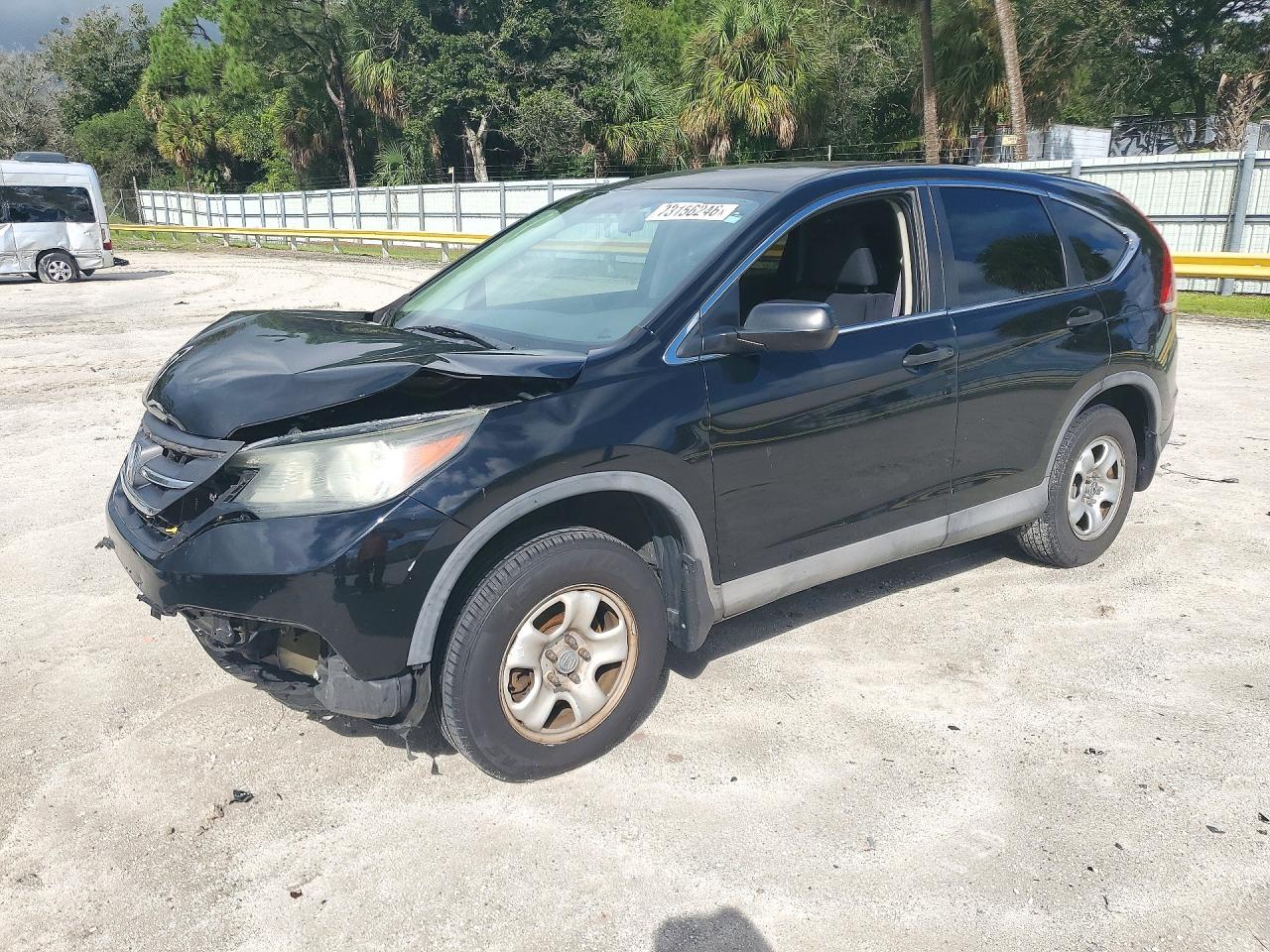 2014 HONDA CRV LX | 2HKRM4H33EH662103 | UPCARS