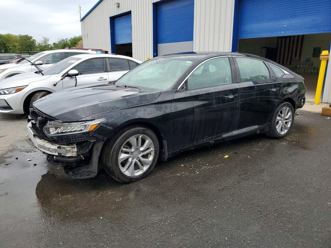 2018 HONDA ACCORD LX | 1HGCV1F17JA005519 | UPCARS