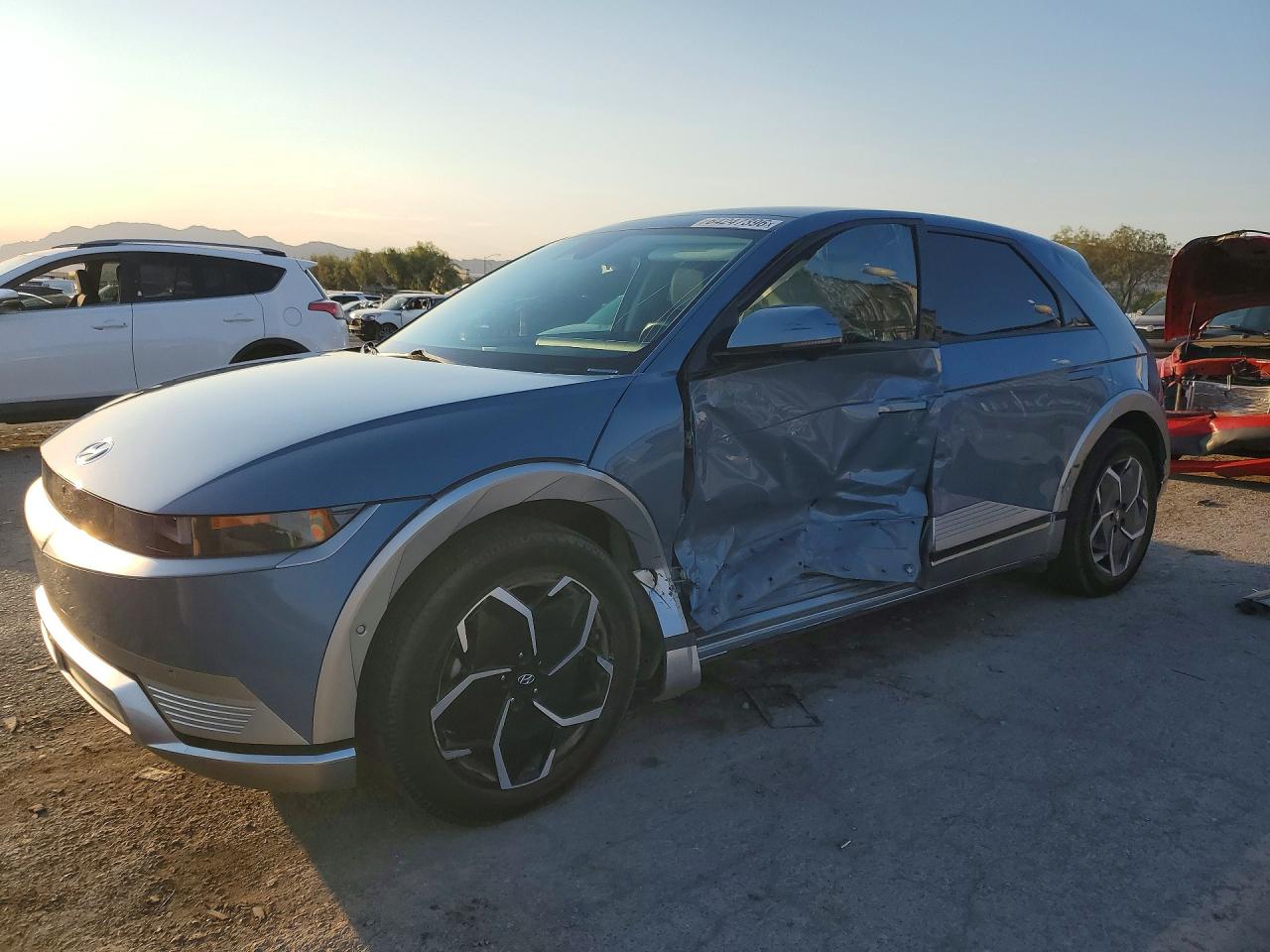 2023 HYUNDAI IONIQ LIMITED | KM8KR4AE5PU200869 | UPCARS