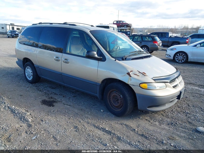 1998 DODGE GRAND CARAVAN ES/LE | 1B4GP54LXWB567564 | UPCARS