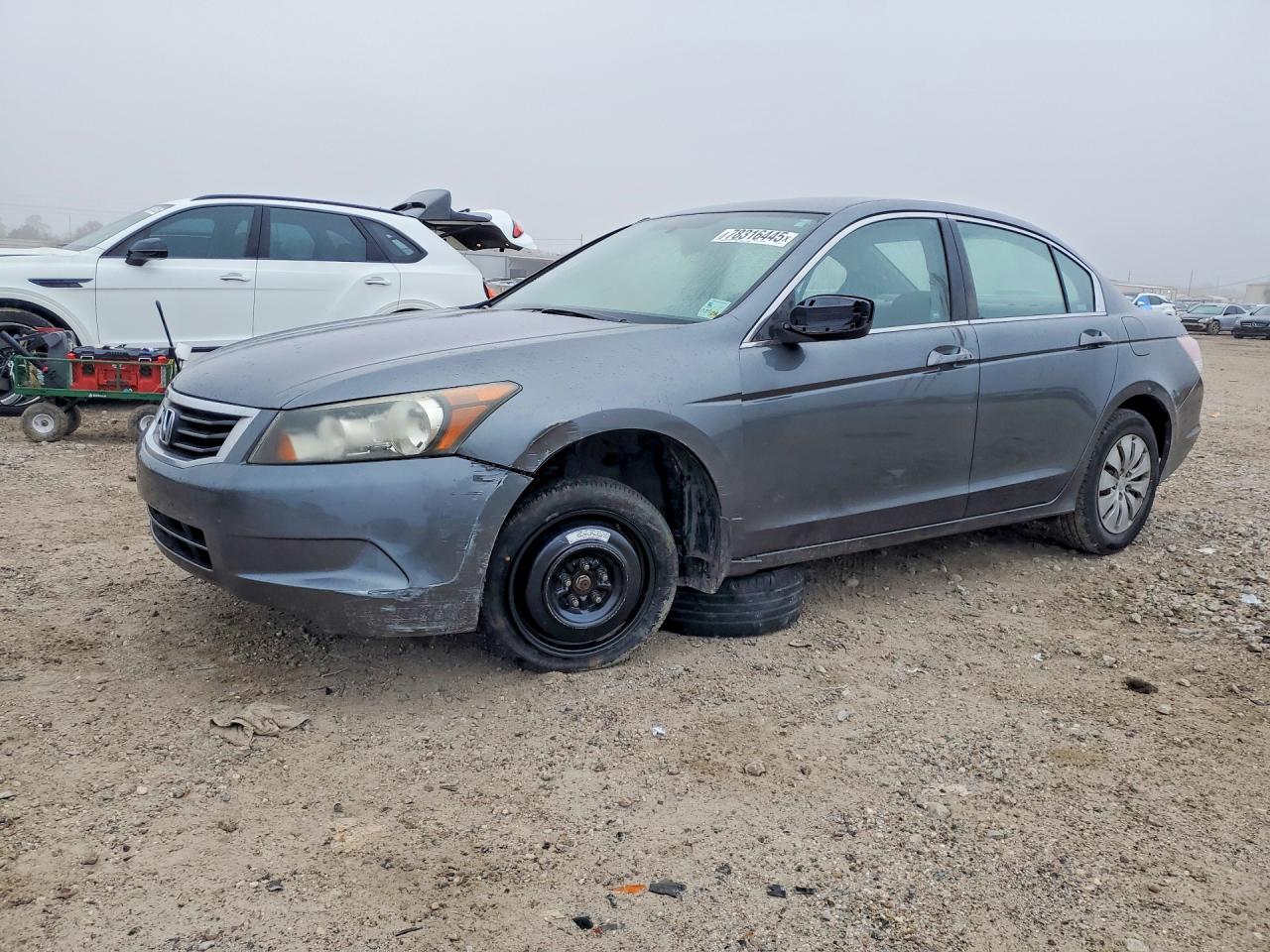 2008 HONDA ACCORD LX | 1HGCP26358A027174 | UPCARS