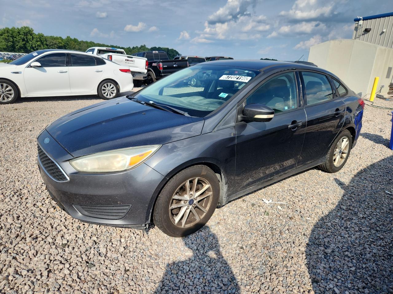 2017 FORD FOCU SE | 1FADP3F21HL256395 | UPCARS