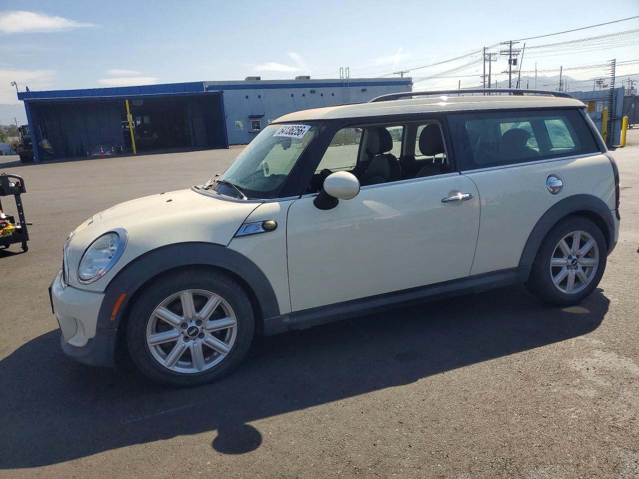 2014 MINI COOPER S CLUBMAN | WMWZG3C58ET800947 | UPCARS