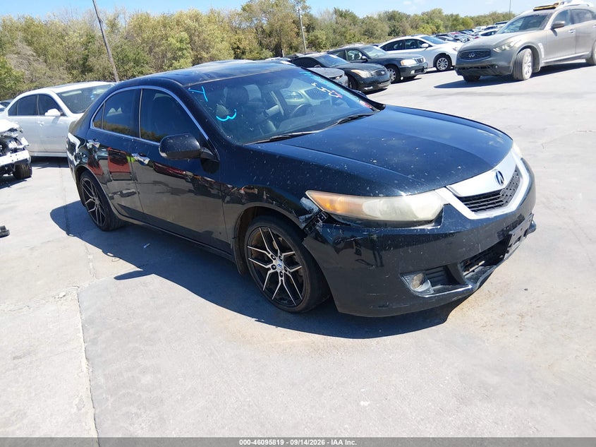 2009 ACURA TSX | JH4CU266X9C028844 | UPCARS