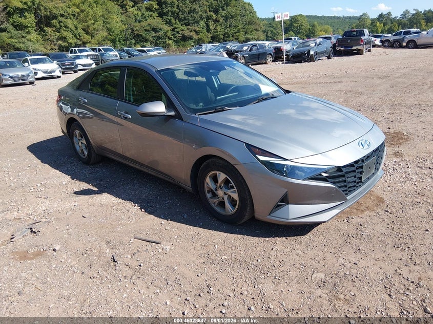 2023 HYUNDAI ELANTRA SE | KMHLL4AG0PU543533 | UPCARS