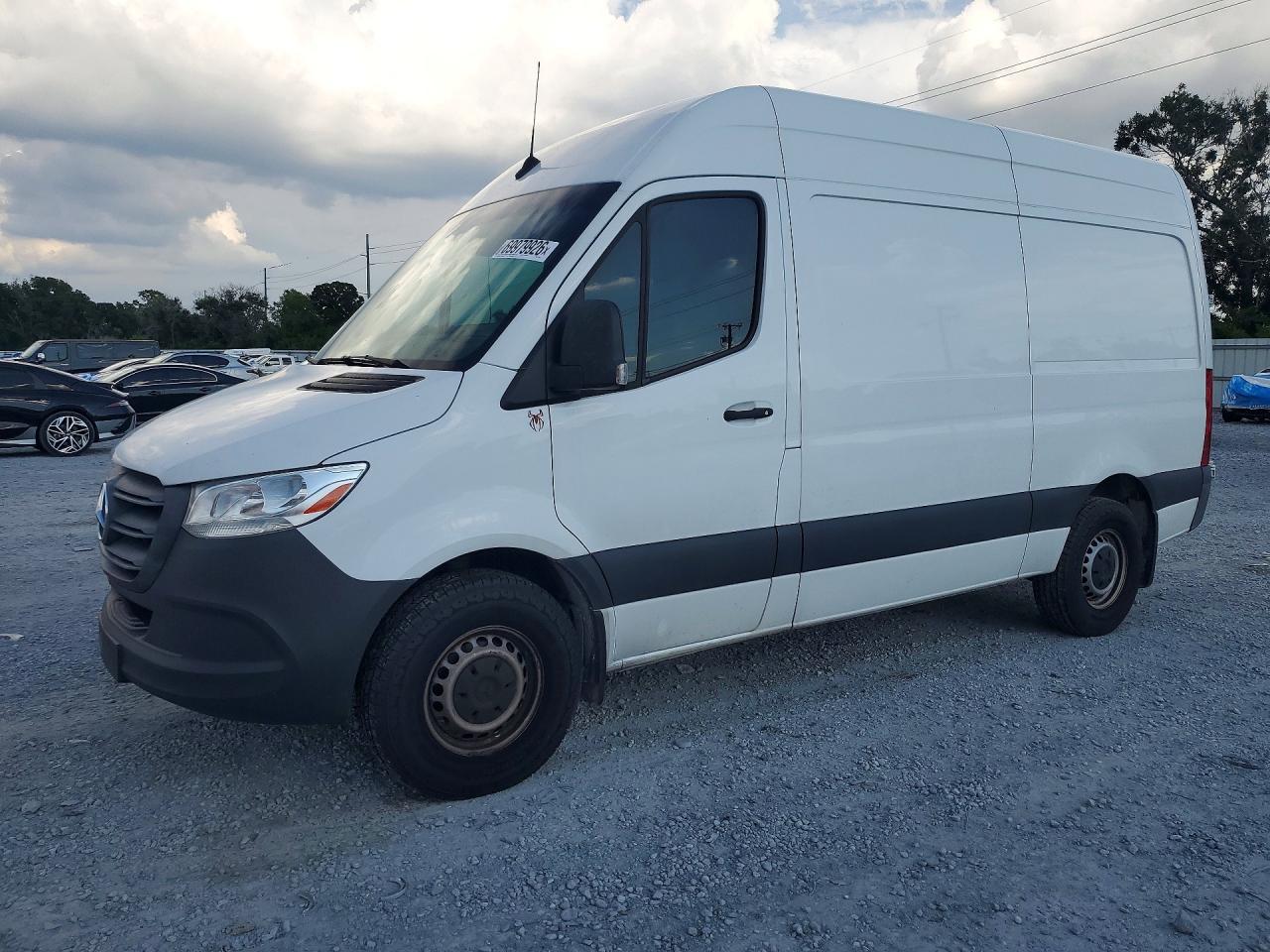 2023 MERCEDES-BENZ SPRINTER 2500 | W1Y4KBHYXPT113931 | UPCARS