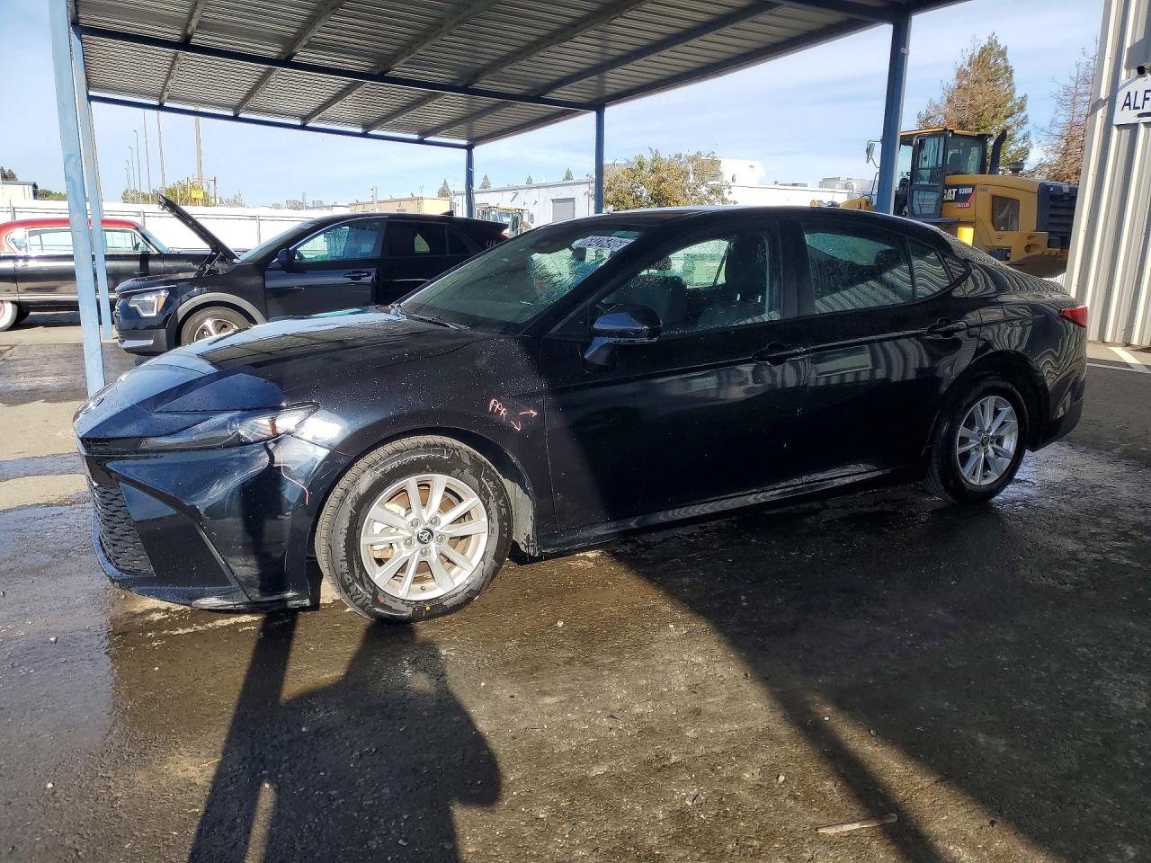 2025 TOYOTA CAMRY LE | 4T1DAACK5SU000665 | UPCARS