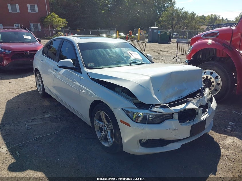 2015 BMW 328I XDRIVE | WBA3B5G56FNS16854 | UPCARS
