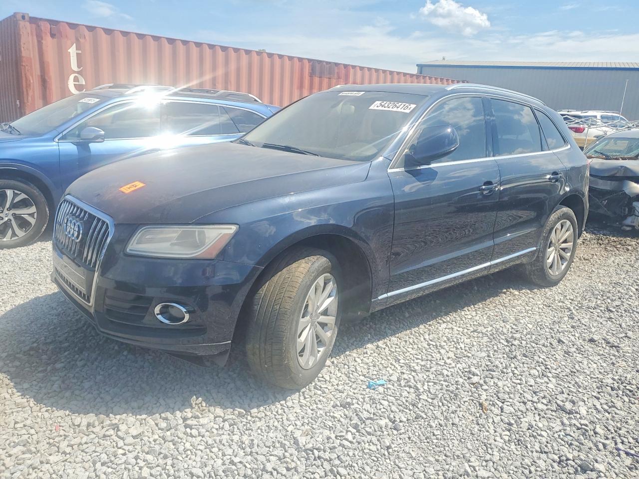 2014 AUDI Q5 PREMIUM PLUS | WA1LFAFP5EA051690 | UPCARS