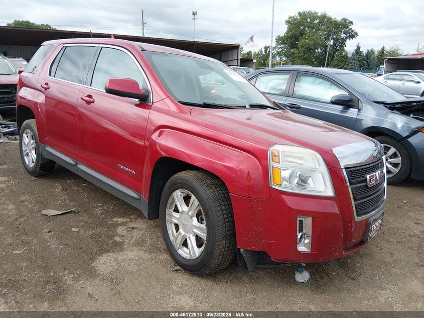 2015 GMC TERRAIN SLE-1 | 2GKALMEK3F6399844 | UPCARS