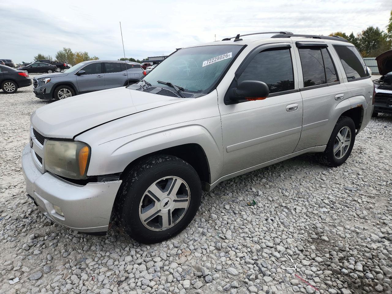 2006 CHEVROLET TRAILBLAZE LS | 1GNDT13S462103020 | UPCARS