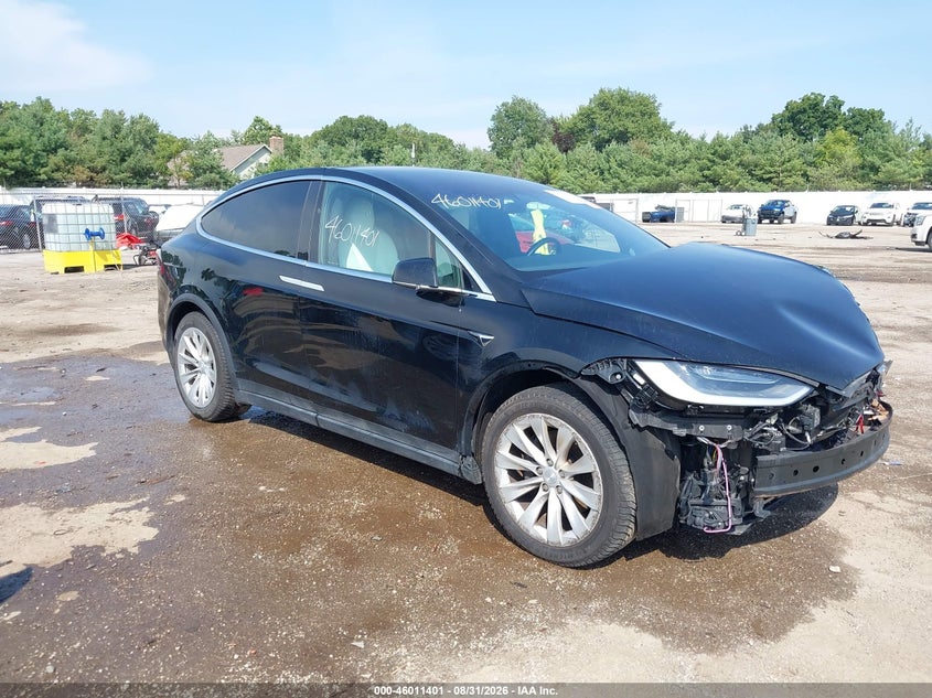 2020 TESLA MODEL X LONG RANGE DUAL MOTOR ALL-WHEEL DRIVE/LONG RANGE PLUS DUAL MOTOR ALL-WHEEL DRIVE | 5YJXCDE2XLF299347 | UPCARS