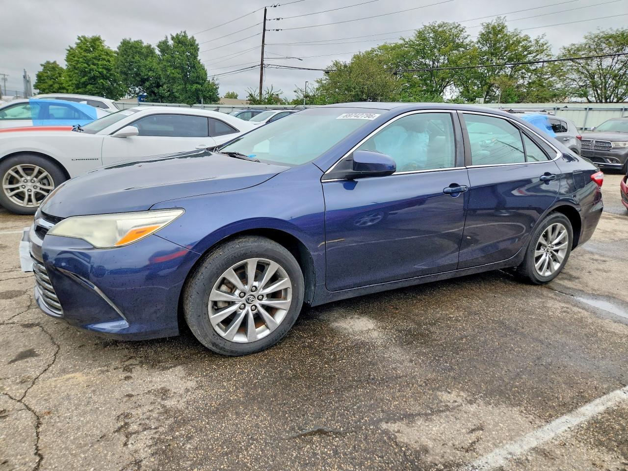 2016 TOYOTA CAMRY XLE | 4T1BF1FK7GU529773 | UPCARS