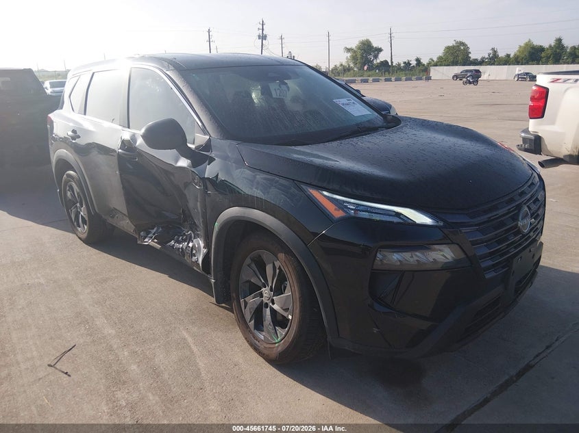 2026 NISSAN ROGUE SV | 5N1BT3BAXTC785939 | UPCARS