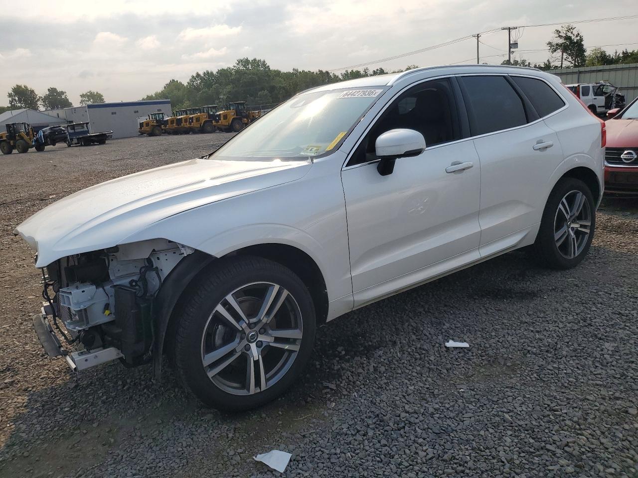 2019 VOLVO XC60 T5 | LYV102RK2KB214501 | UPCARS