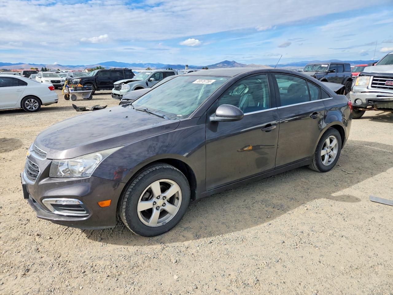 2016 CHEVROLET CRUZE LT | 1G1PE5SB8G7183203 | UPCARS
