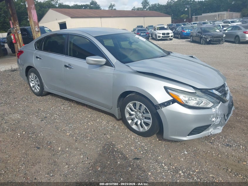 2017 NISSAN ALTIMA 2.5 S | 1N4AL3AP8HC296748 | UPCARS