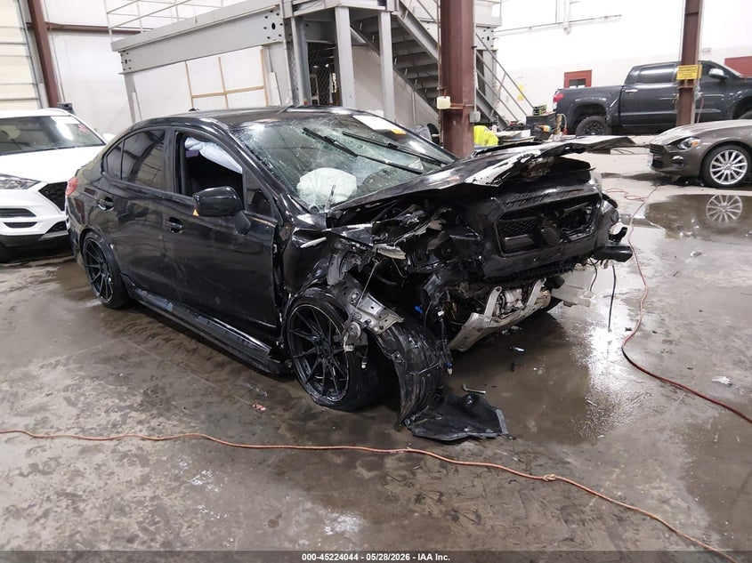2016 SUBARU WRX | JF1VA1B69G9835276 | UPCARS