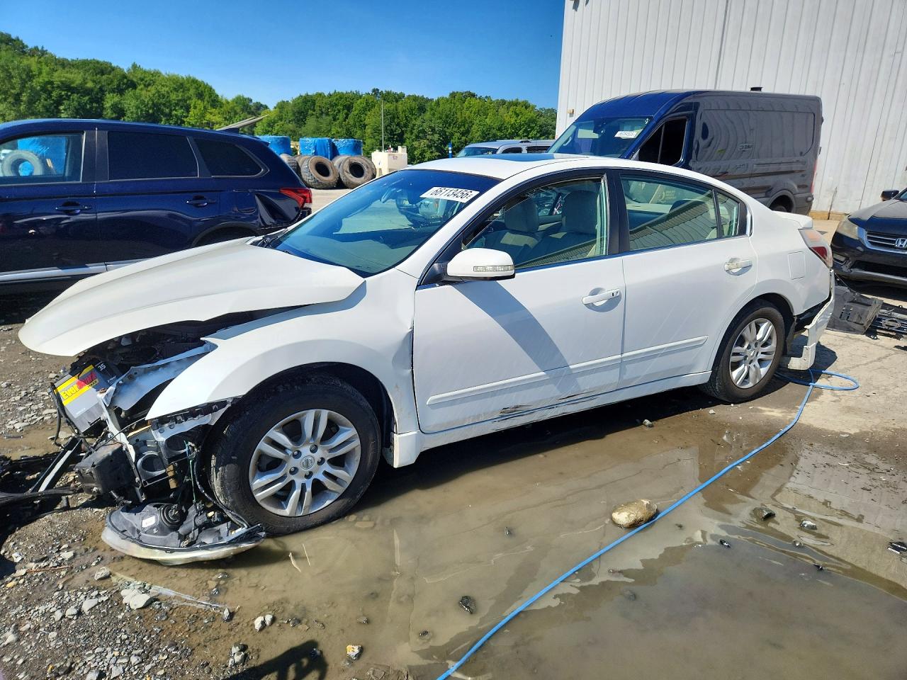 2012 NISSAN ALTIMA 2.5 | 1N4AL2AP7CC167466 | UPCARS