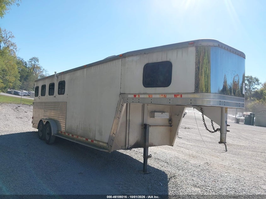 2002 KIEFER BUILT INC UNKNOWN | 1DVGH22232S042427 | UPCARS