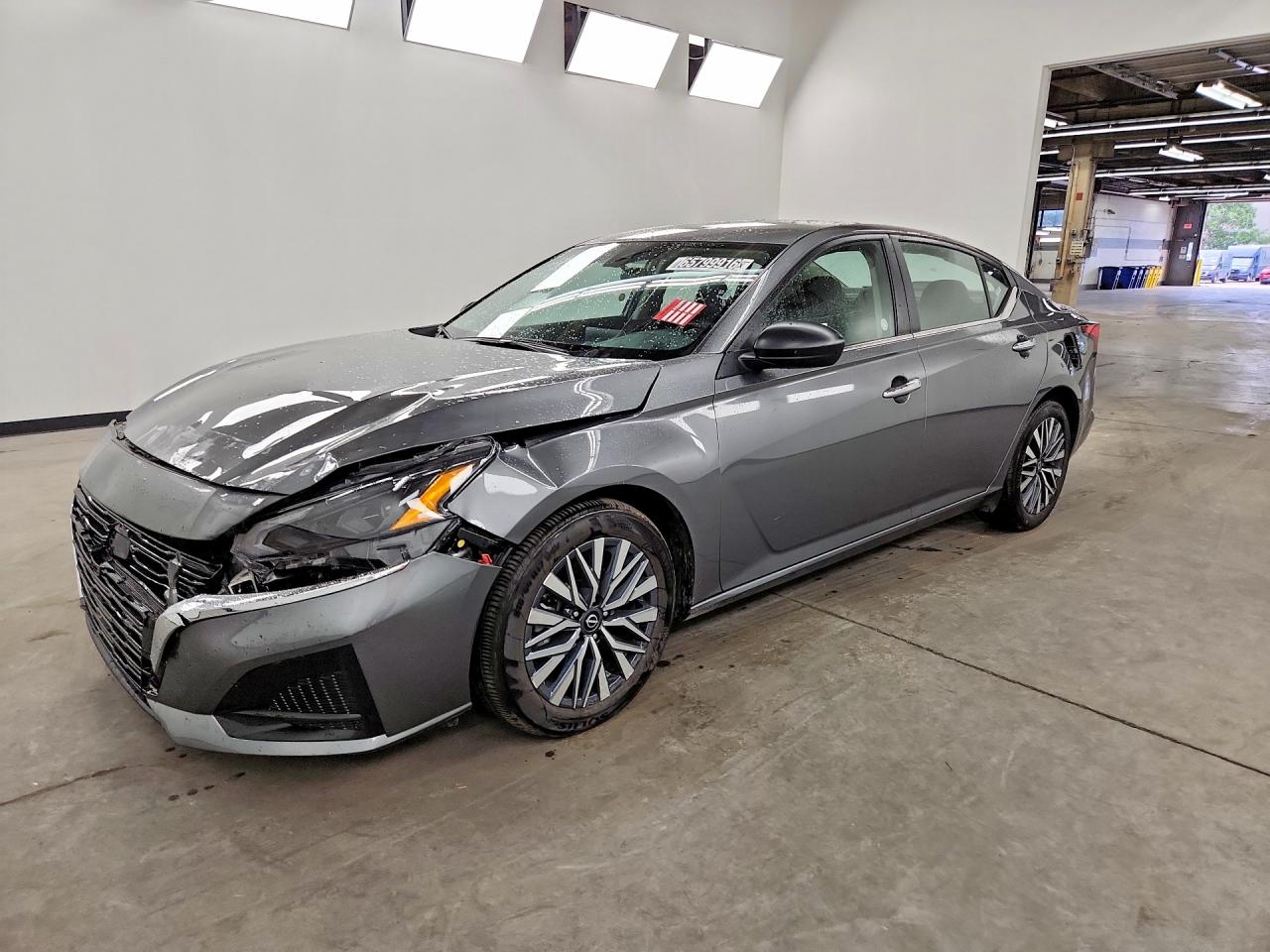 2025 NISSAN ALTIMA SV | 1N4BL4DV6SN424338 | UPCARS