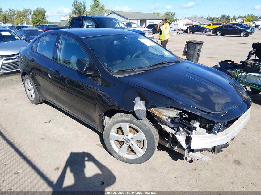 2015 DODGE DART SXT | 1C3CDFBB1FD330447 | UPCARS