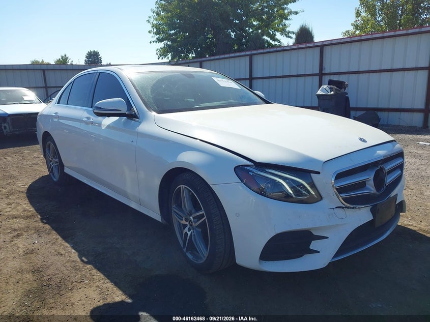 2019 MERCEDES-BENZ E 300 4MATIC | WDDZF4KB0KA489871 | UPCARS