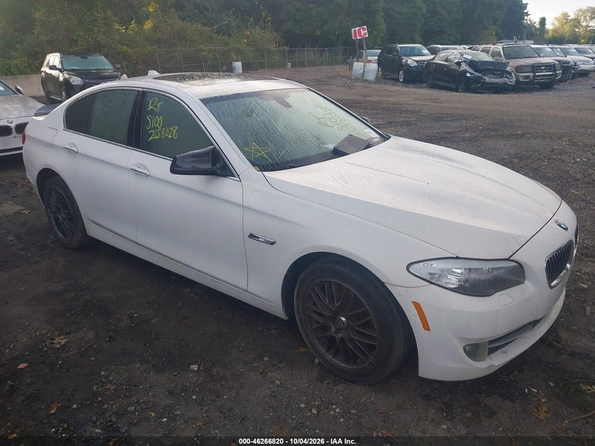2013 BMW 535I XDRIVE | WBAFU7C51DDU67096 | UPCARS