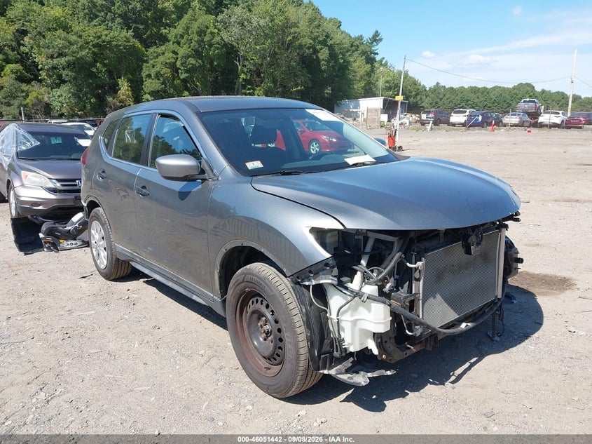 2018 NISSAN ROGUE S | KNMAT2MV3JP527424 | UPCARS