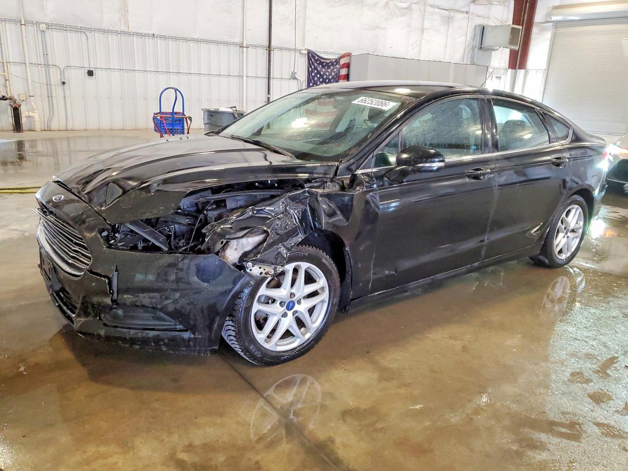 2016 FORD FUSION SE | 3FA6P0H71GR105928 | UPCARS