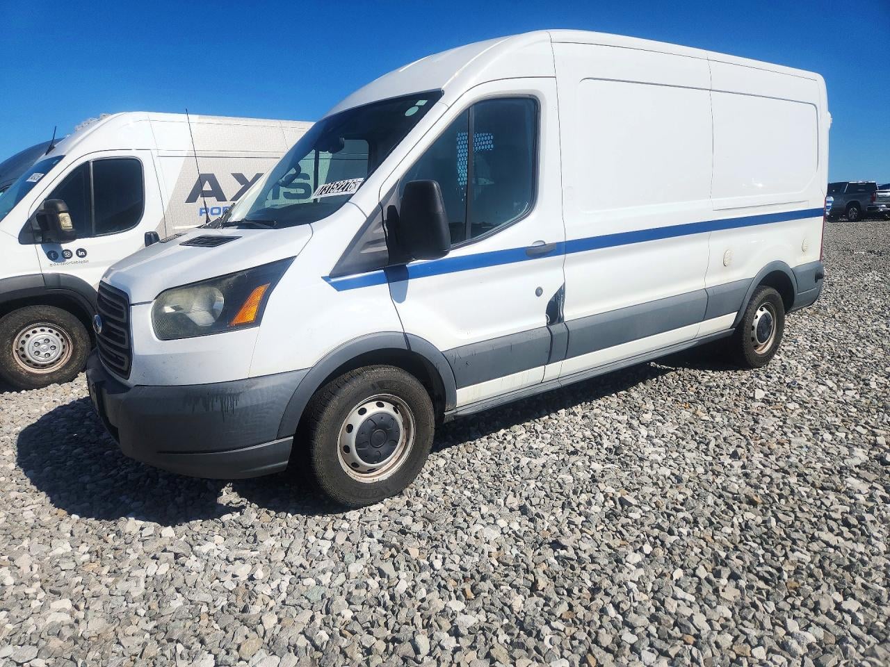 2016 FORD TRANSI T-350 | 1FTBW2CMXGKB34868 | UPCARS