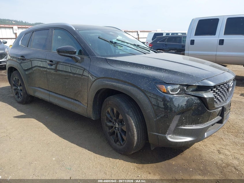2026 MAZDA CX-50 2.5 S PREFERRED | 7MMVABBL7TN497013 | UPCARS