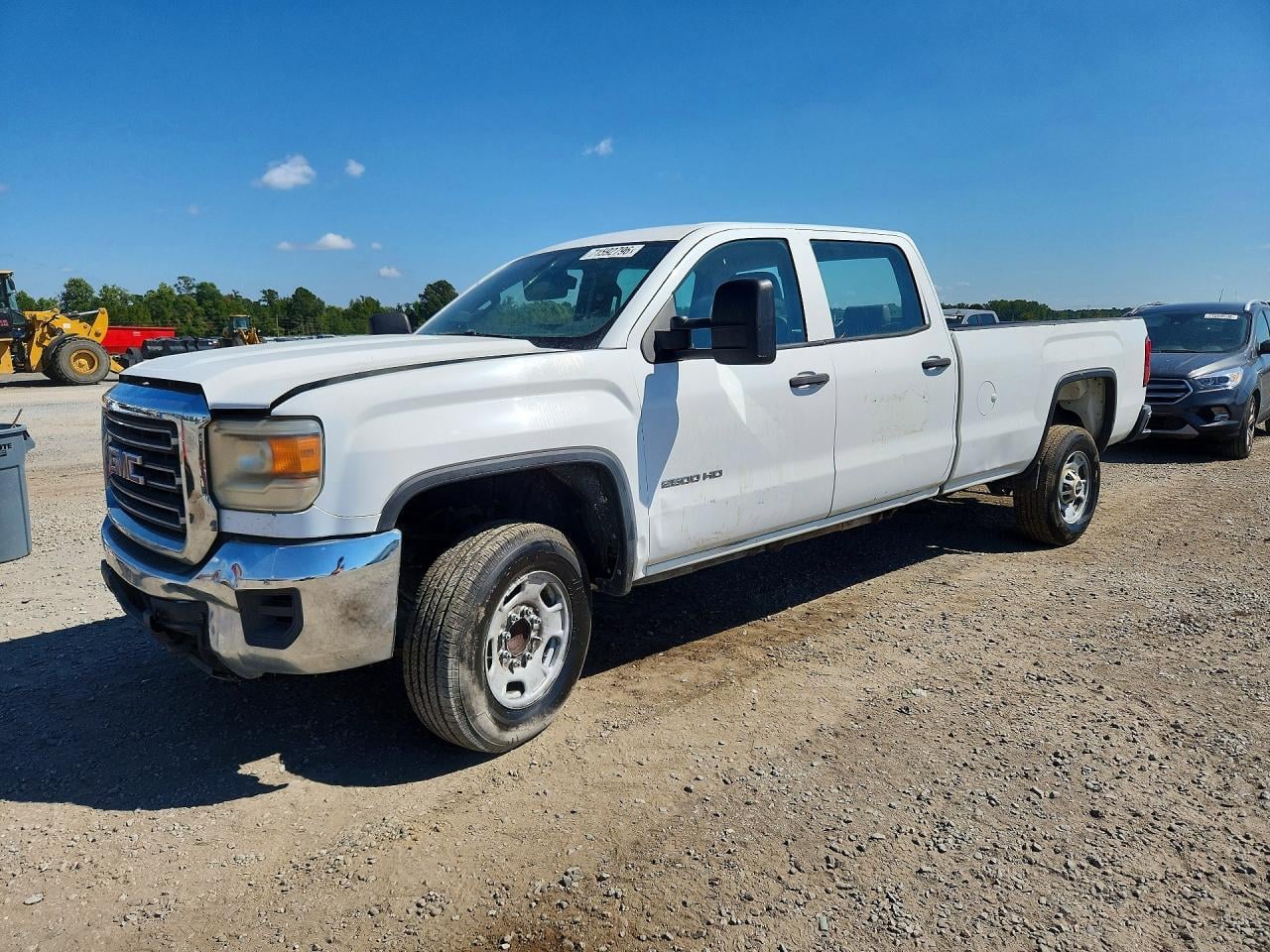 2015 GMC SIERRA C2500 HEAVY DUTY | 1GT11XEG1FF144081 | UPCARS