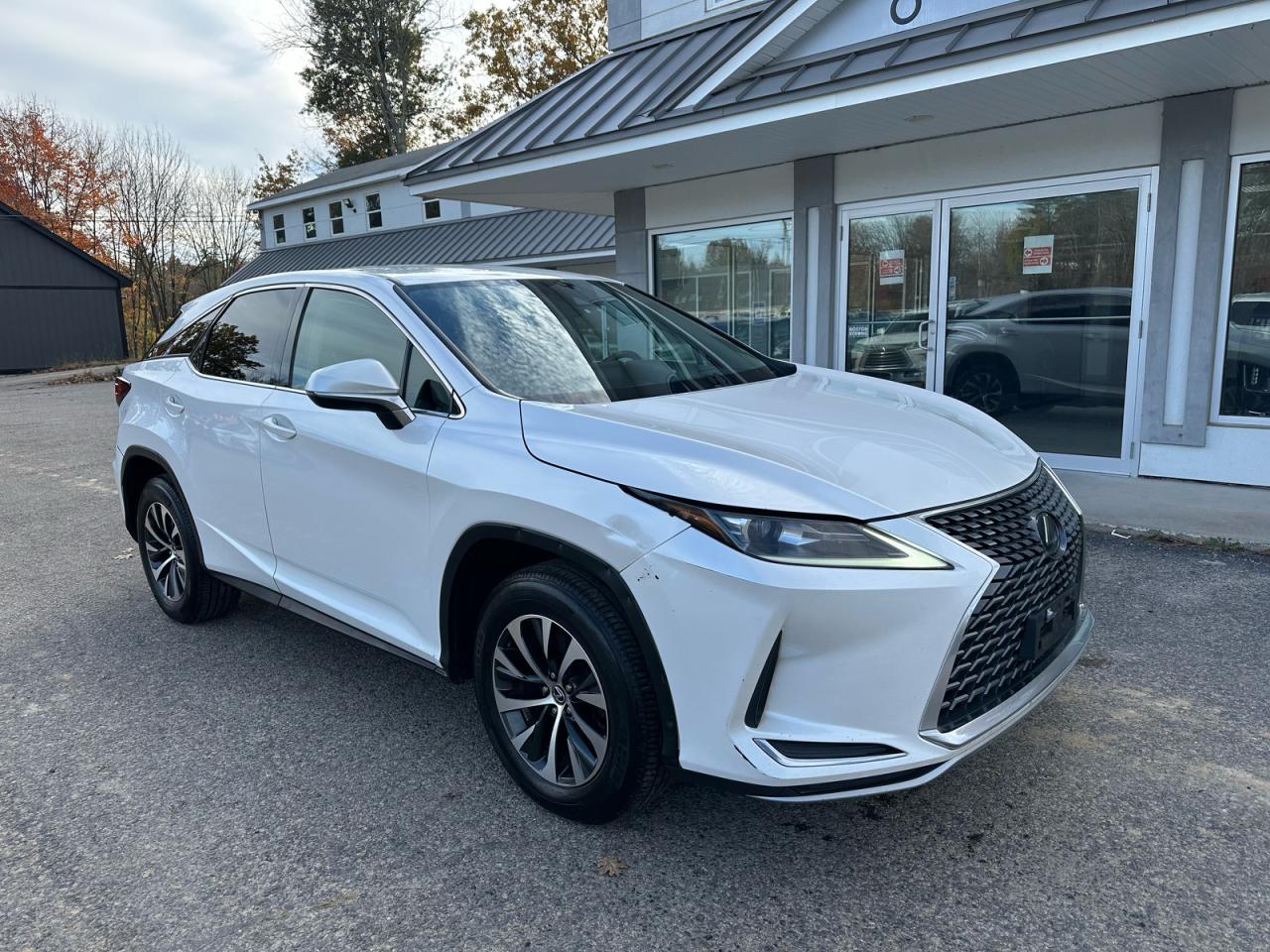 2020 LEXUS RX350 BASE | 2T2AZMDAXLC234169 | UPCARS