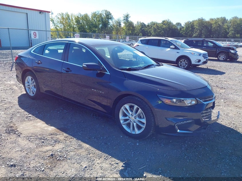 2018 CHEVROLET MALIBU LT | 1G1ZD5ST1JF124270 | UPCARS