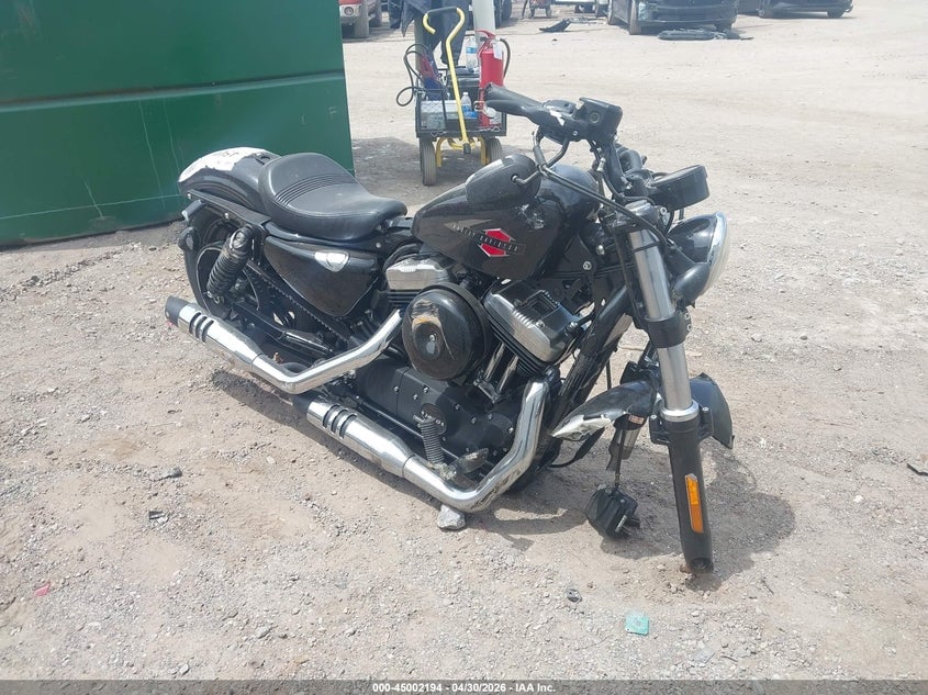 2021 HARLEY-DAVIDSON XL1200 X | 1HD1LC312MB404783 | UPCARS