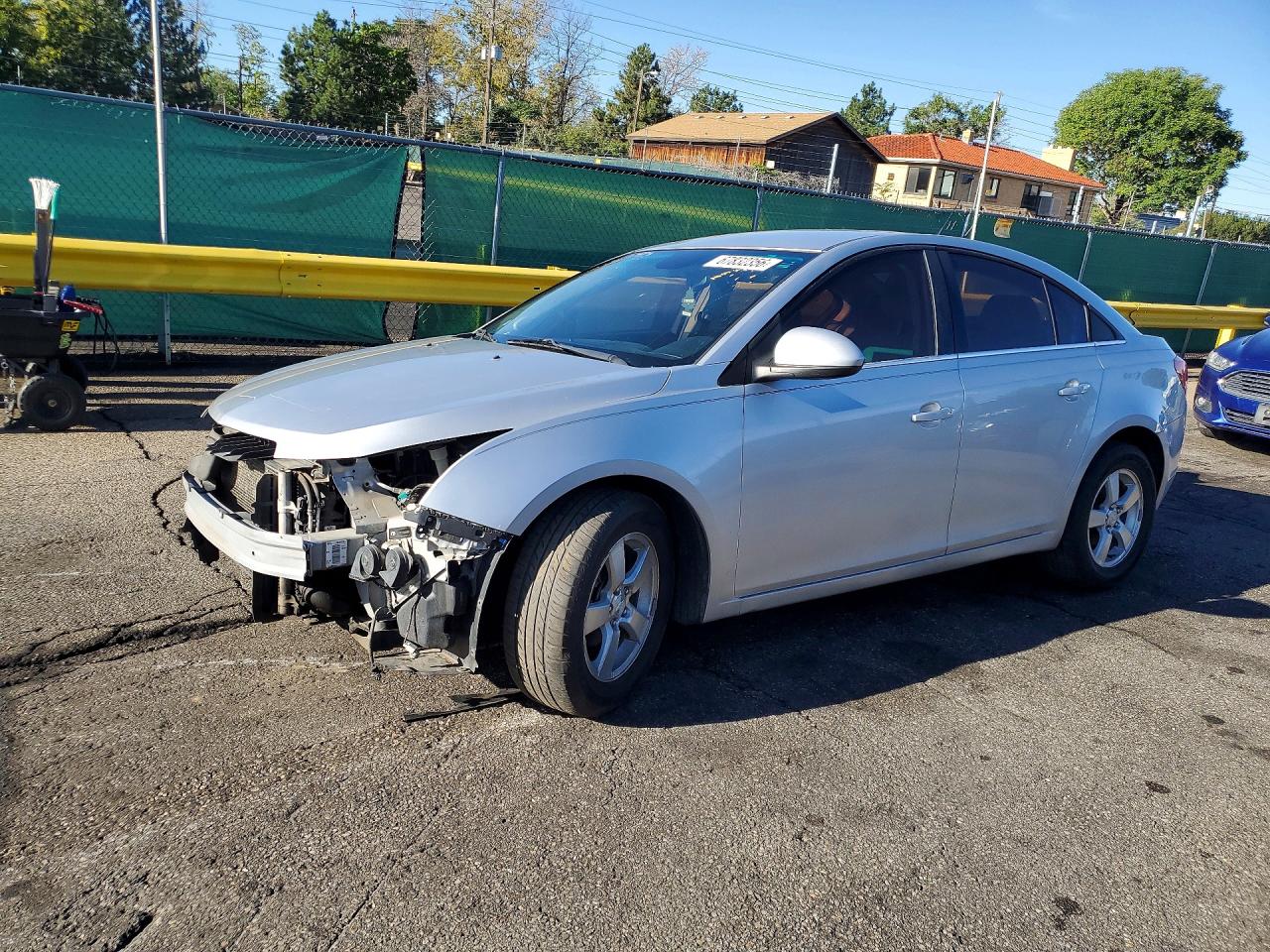 2012 CHEVROLET CRUZE LT | 1G1PF5SCXC7383063 | UPCARS