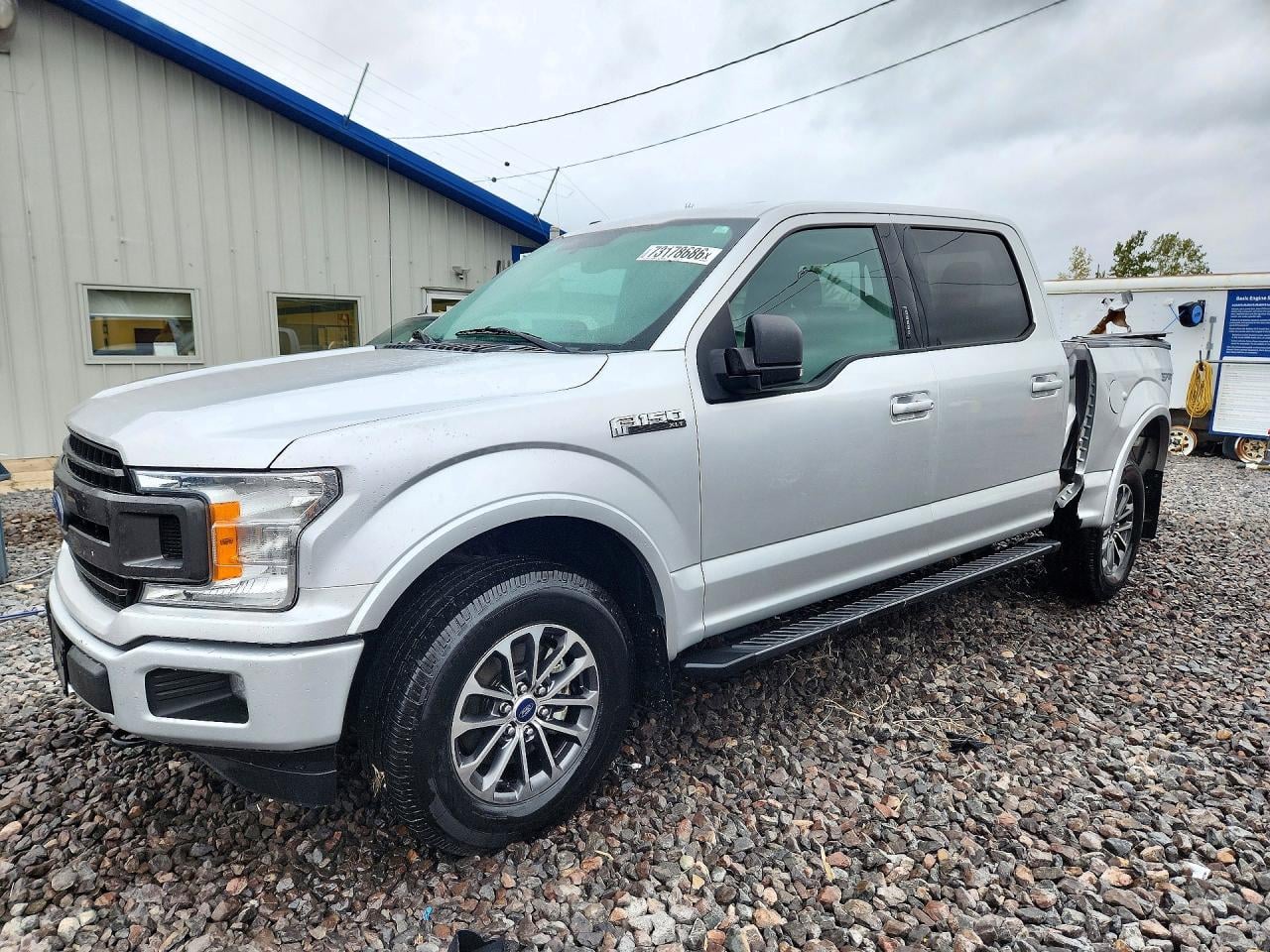 2018 FORD F150 SUPERCREW | 1FTEW1E5XJKD14842 | UPCARS