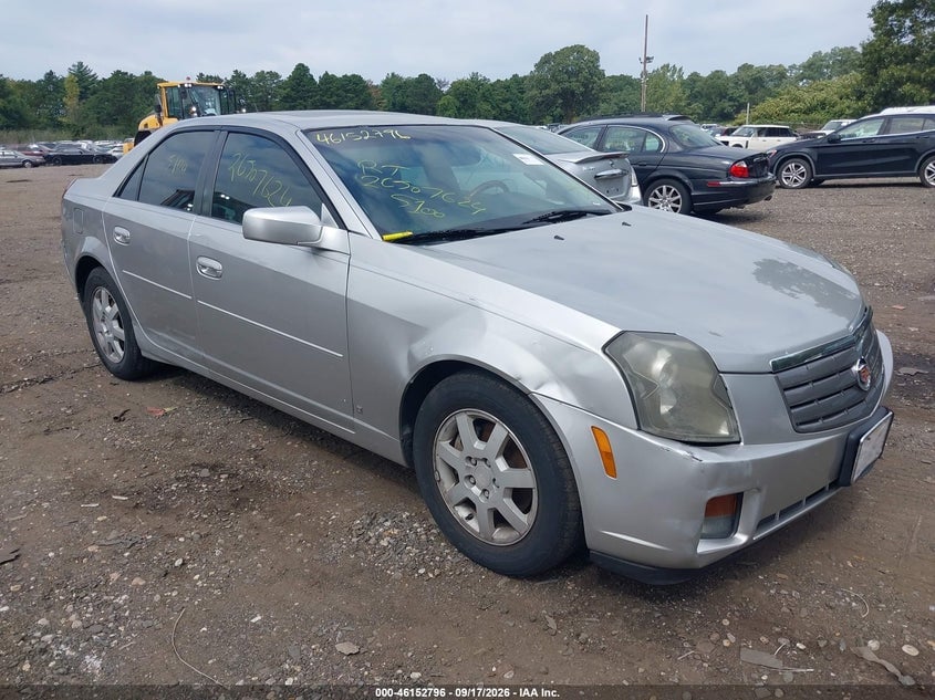 2006 CADILLAC CT STANDARD | 1G6DP577360127849 | UPCARS