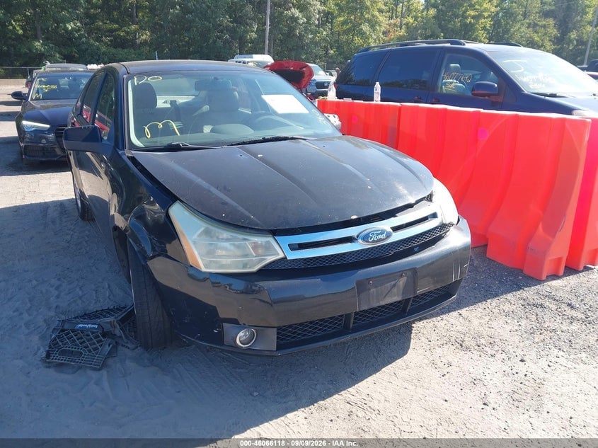 2008 FORD FOCU SE/SES | 1FAHP35N28W157452 | UPCARS